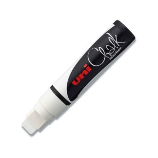 Uni Chalk Marker / PWE Serien / 0,9 mm. ... Sort PWE-17K - Uni Chalk