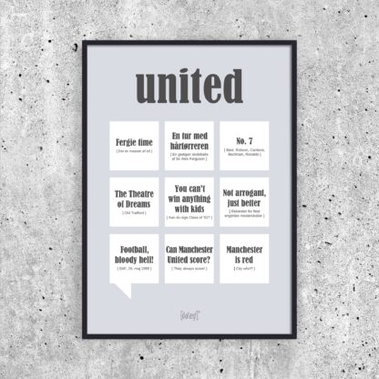 United - Dialægt