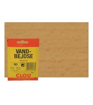 Vandbejdse V163 EG LYS - Clou