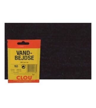 Vandbejdse V174 SORT - Clou