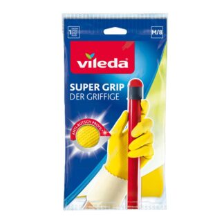 Vileda Supergrip Gummihandsker