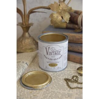 Vintage Paint Metallic Effect 200 ml. - Vintage Paint