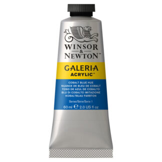 Winsor & Newton Galeria Cobalt Blue Hue Akrylfarve 179 60 ml