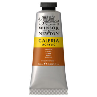 Winsor & Newton Galeria Copper Akrylfarve 214 60 ml