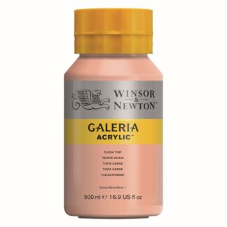 Winsor & Newton Galeria Pale Rose Blush Akrylfarve 500 ml