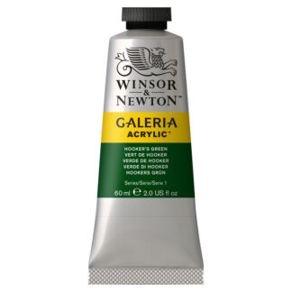 Winsor & Newton Galeria Hooker's Green Akrylfarve 311 60 ml