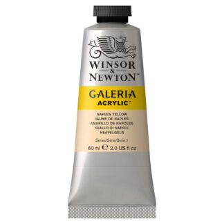 Winsor & Newton Galeria Naples Yellow Akrylfarve 422 60 ml