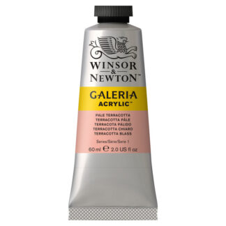 Winsor & Newton Galeria Pale Terracotta Akrylfarve 437 60 ml