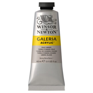 Winsor & Newton Galeria Pale Umber Akrylfarve 438 60 ml