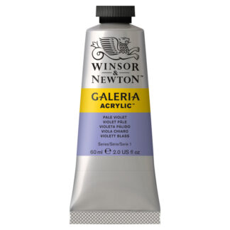 Winsor & Newton Galeria Pale Violet Akrylfarve 444 60 ml