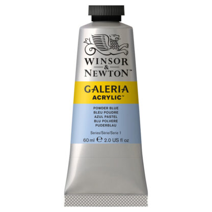 Winsor & Newton Galeria Powder Blue Akrylfarve 446 60 ml