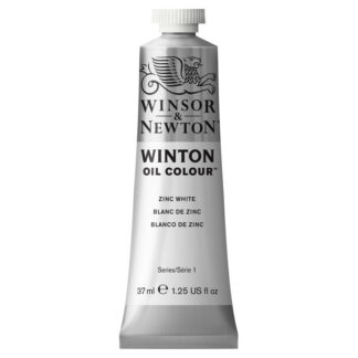 Winsor & Newton Winton Zinc White 748 37 ml