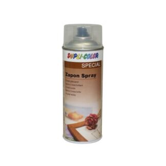 Zapon lak (blomsterlak) - 400 ml. Blank - Dupli-color